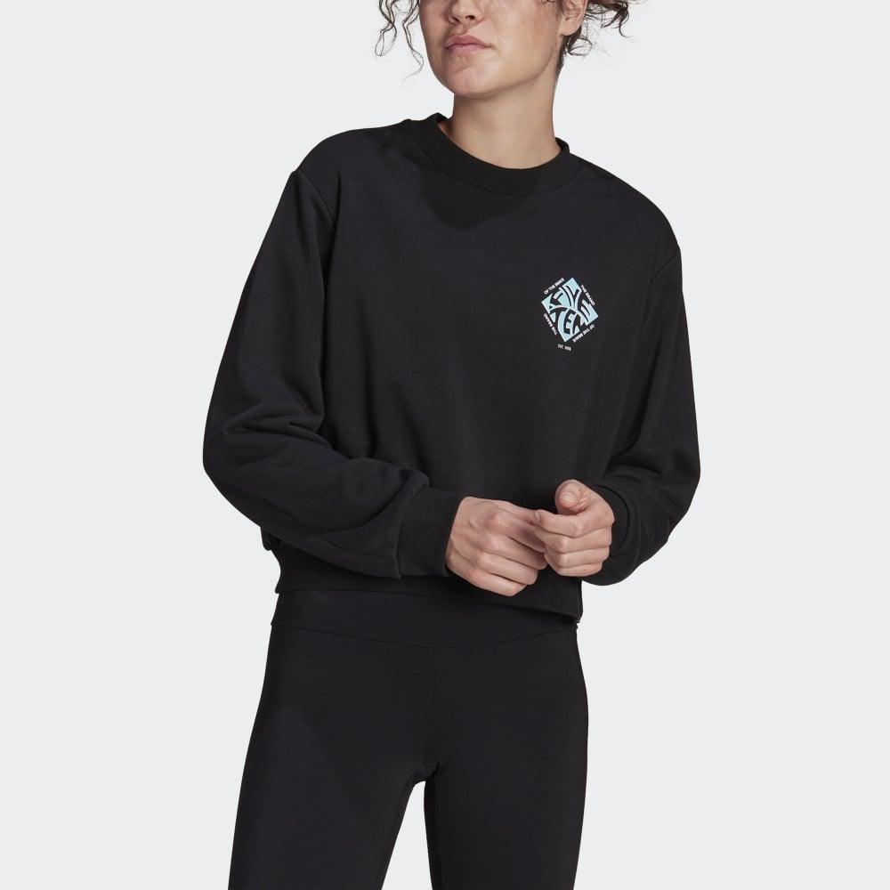 FiveTen W 5.10 Cr SWEAT - Liquid-Life #Wähle Deine Farbe_Black