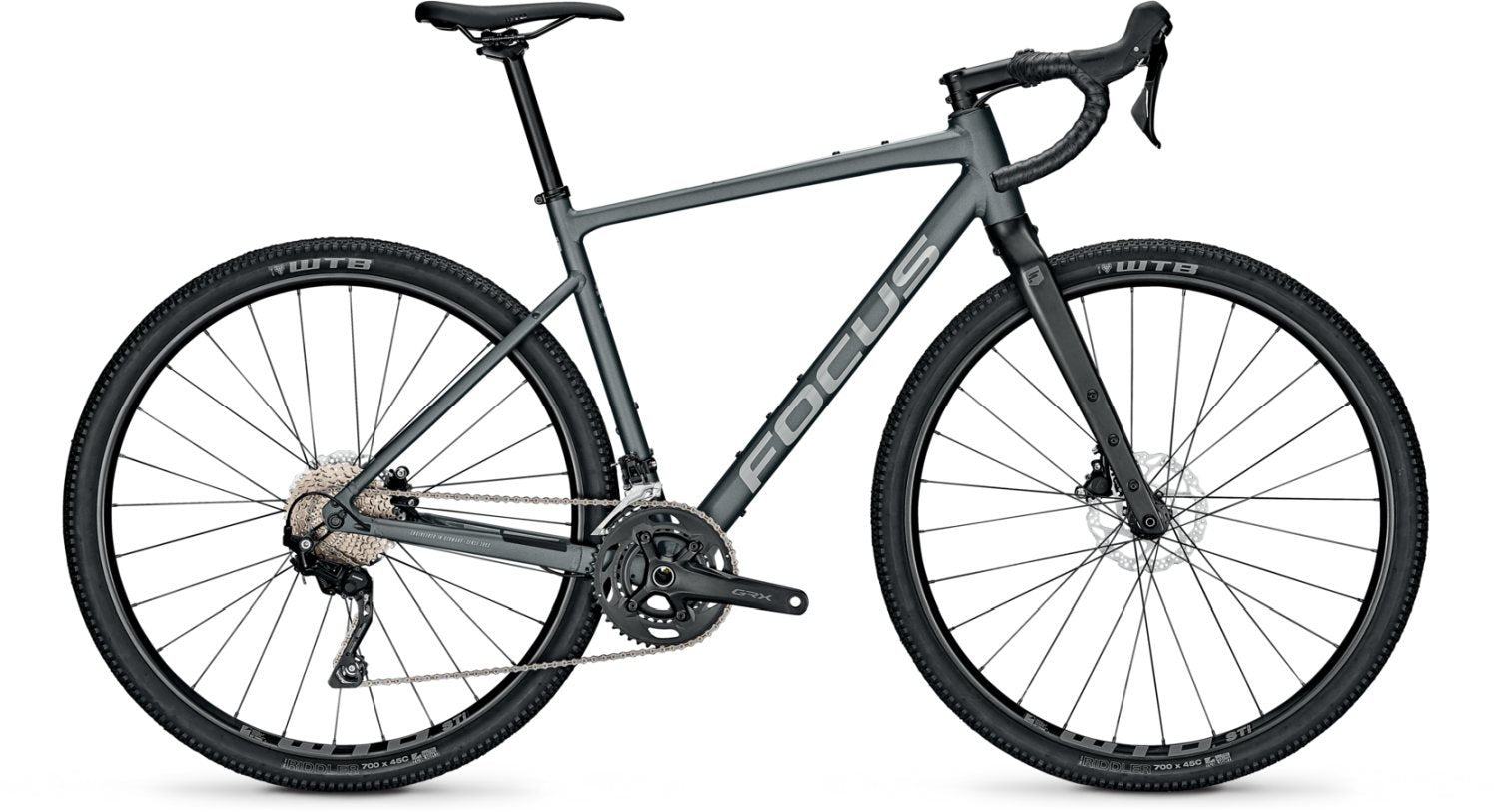 Focus Atlas 6.7 Slate Grey (2021)