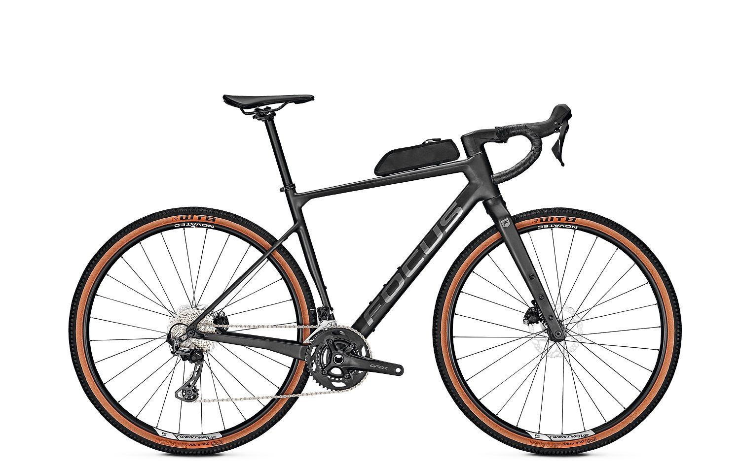 focus gravel bike 2022 Focus Atlas 8.7 Diamond Black (2022)