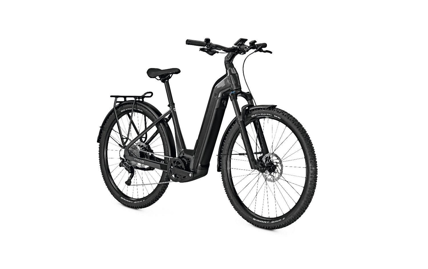 Focus Aventura SQUARED 6.7 Diamondblack 2023 Wave - Liquid-Life