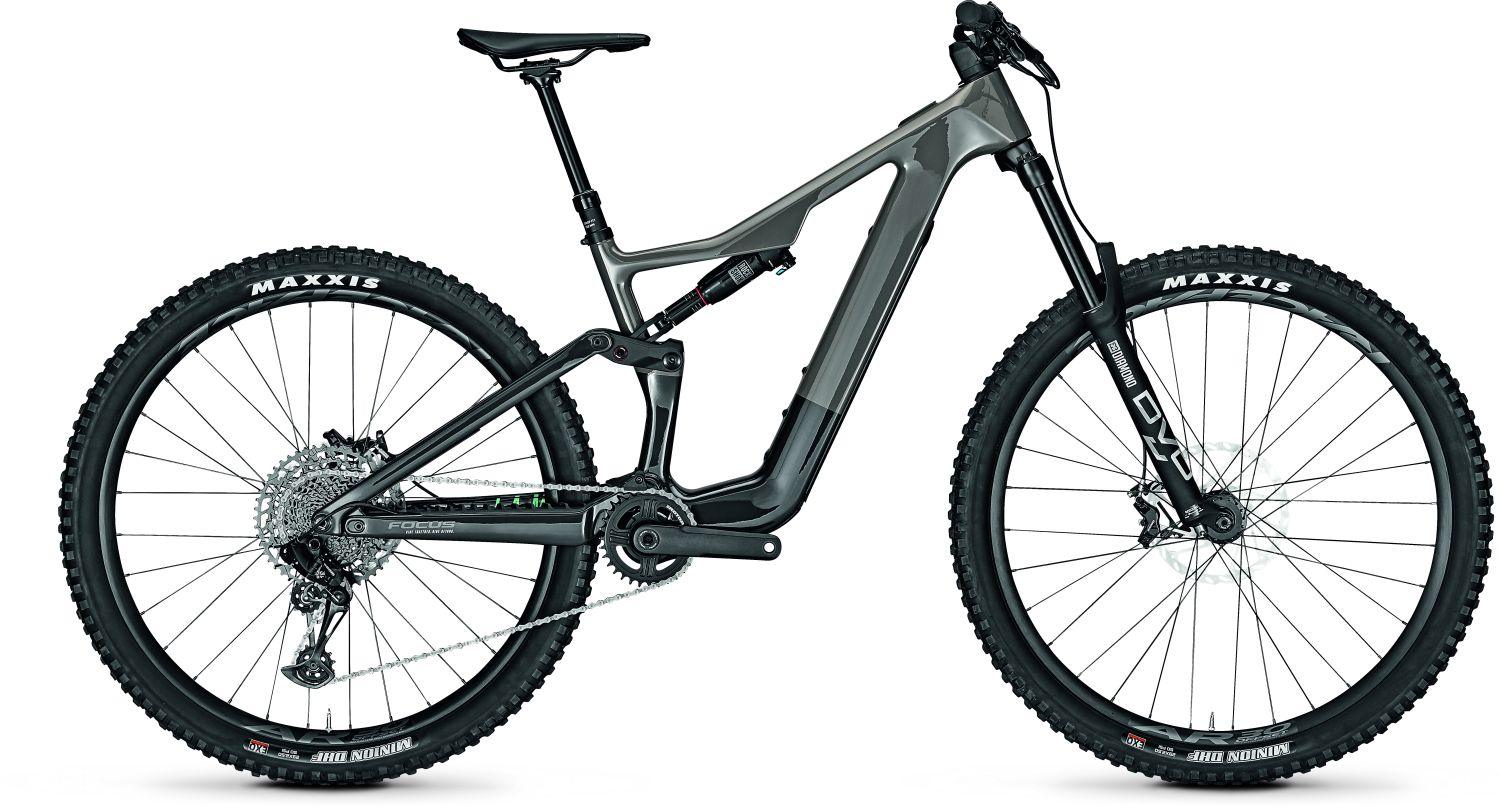 Focus JAM² SL 8.7: Ultraleichtes Carbon E-MTB mit FAZUA Ride 60