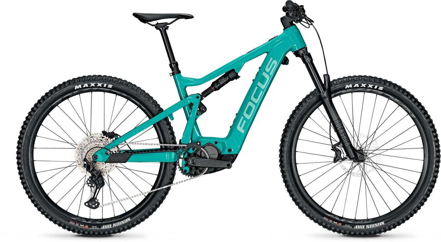 cube oder focus e-bike Focus JAM² 7.8 (2022)