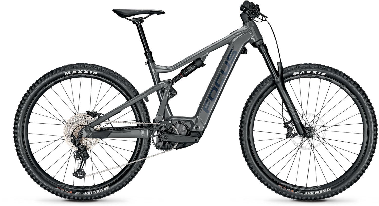 Focus Jam SQUARED 7.8 (2022) | Shimano EP8 & 720 Wh Trail-E-MTB