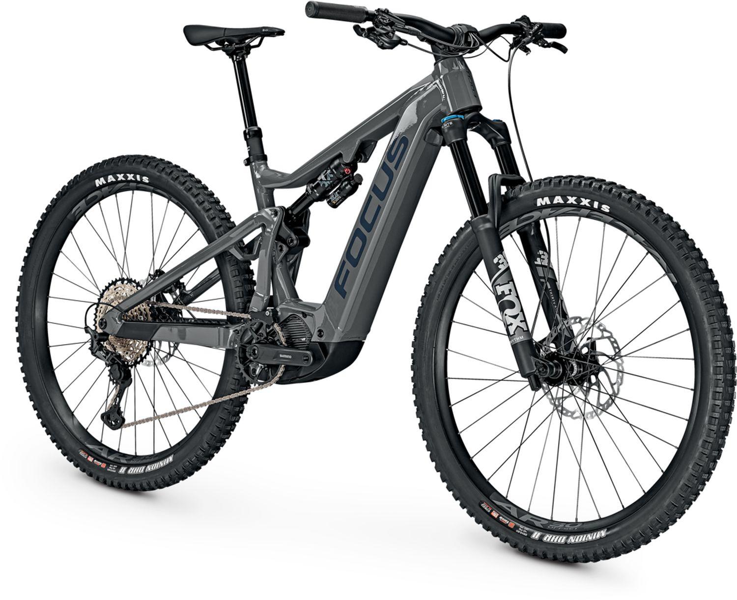 Focus Jam SQUARED 7.9 Slate Grey 2022 - Liquid-Life