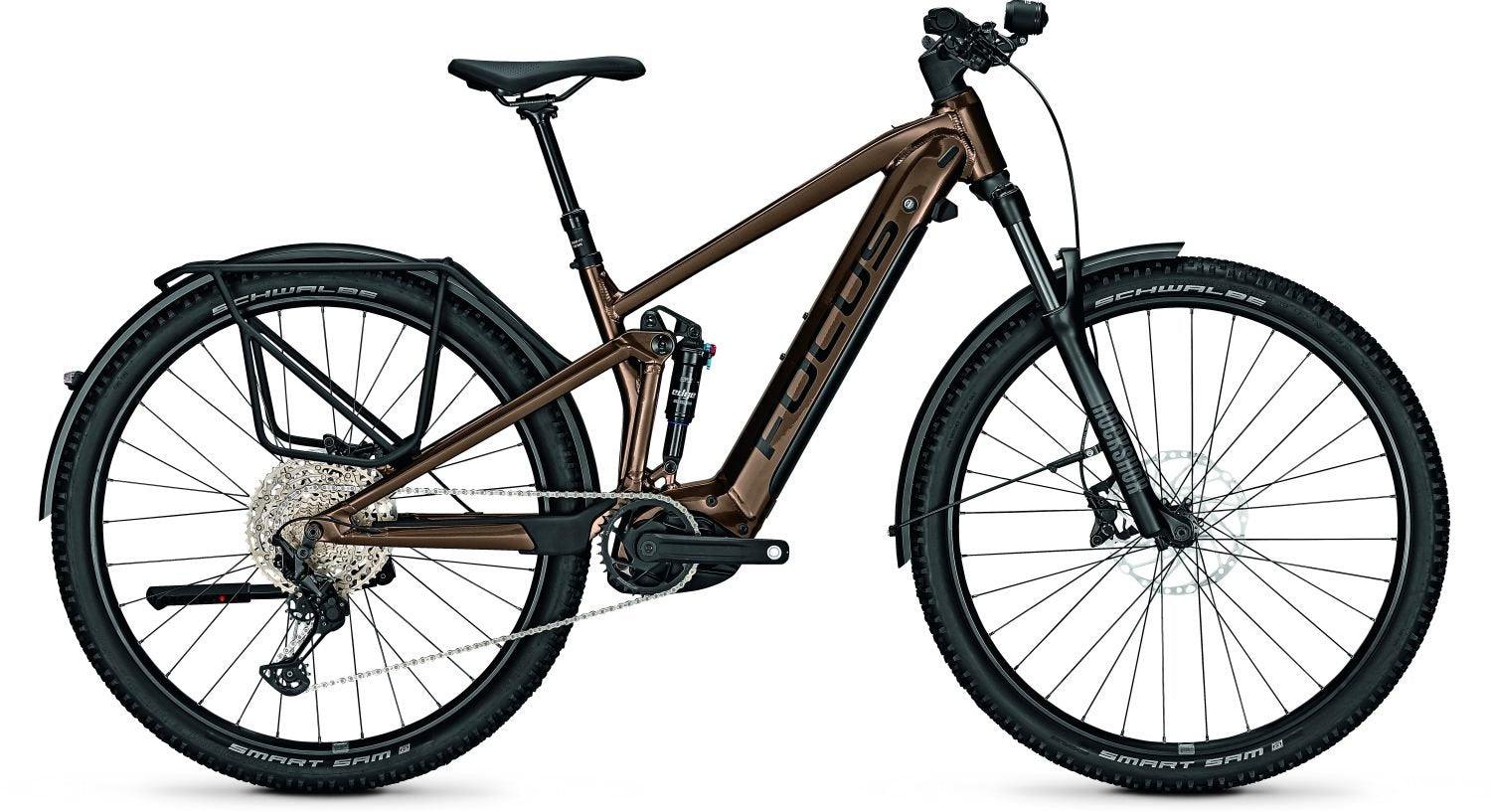 fahrradständer focus thron Focus Thron² 6.8 EQP (2023)