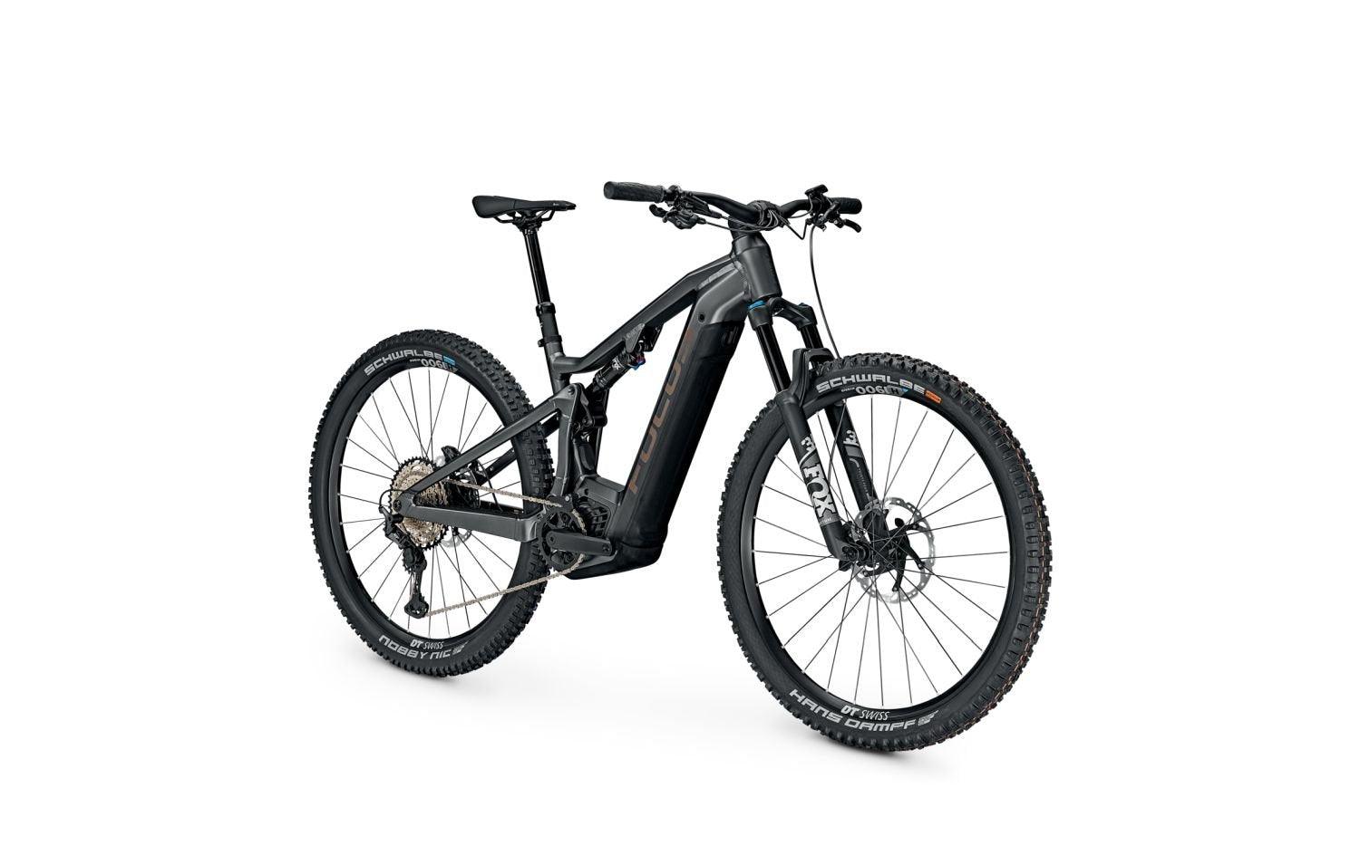 Focus Thron SQUARED 6.9 Small Diamondblack 2023 - Liquid-Life