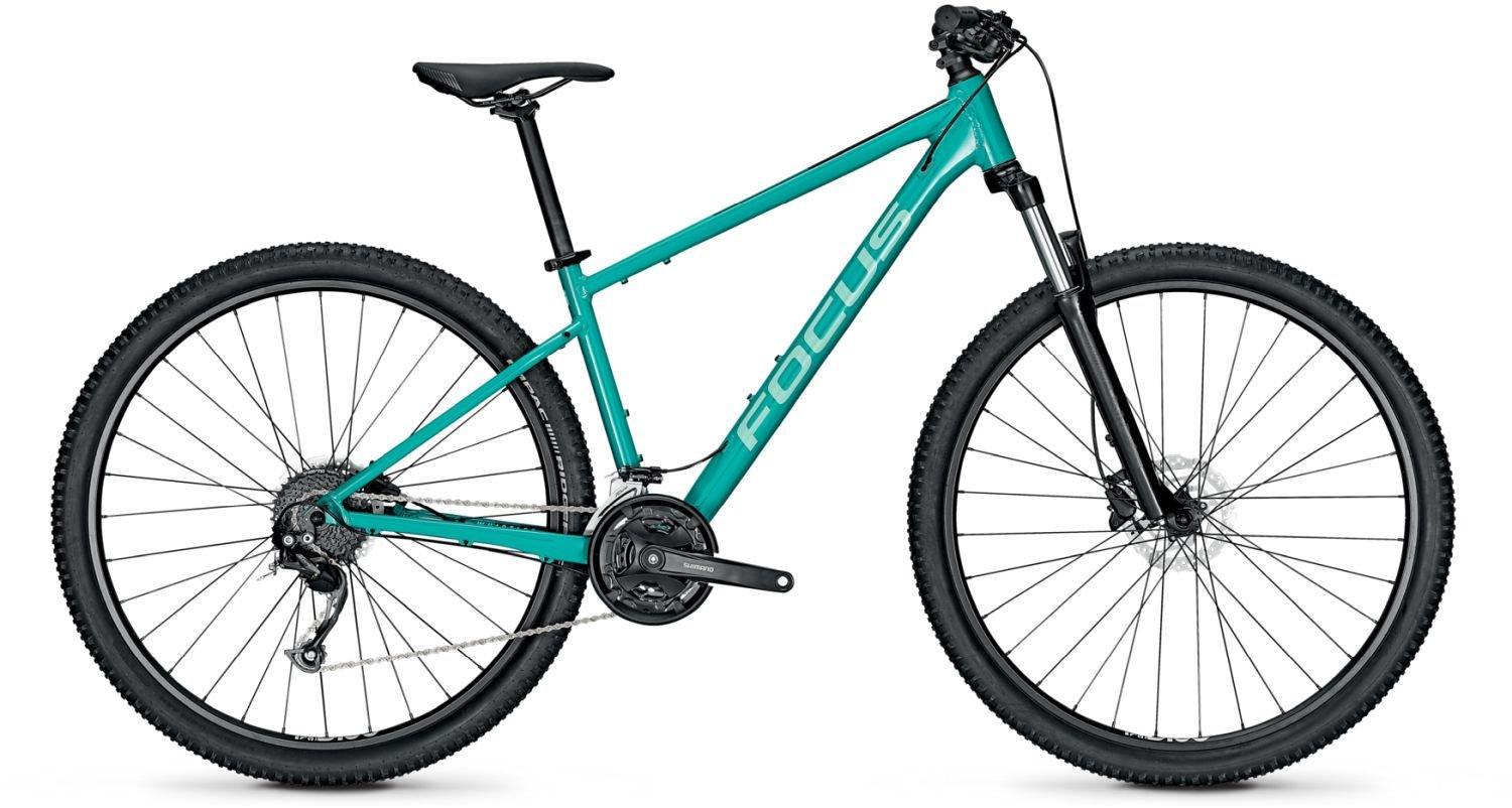 Focus Whistler 3.6 Blue Green 2022 - Liquid-Life