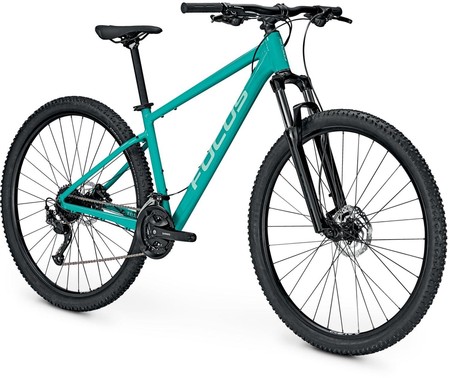 Focus Whistler 3.6 Blue Green 2022 - Liquid-Life