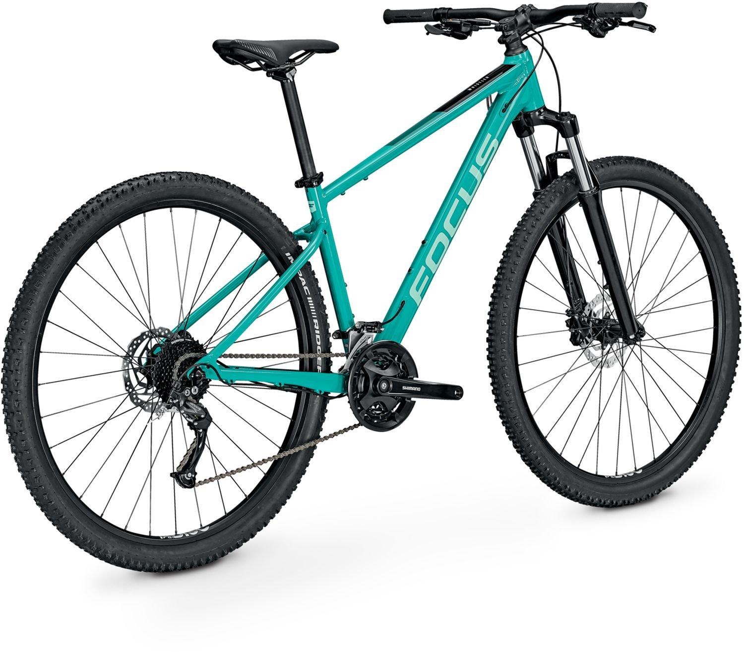 Focus Whistler 3.6 Blue Green 2022 - Liquid-Life