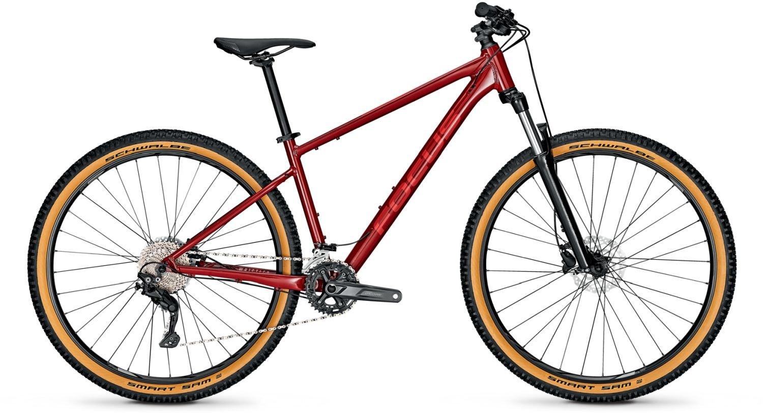 Focus Whistler 3.7 Rust Red 2022 - Liquid-Life