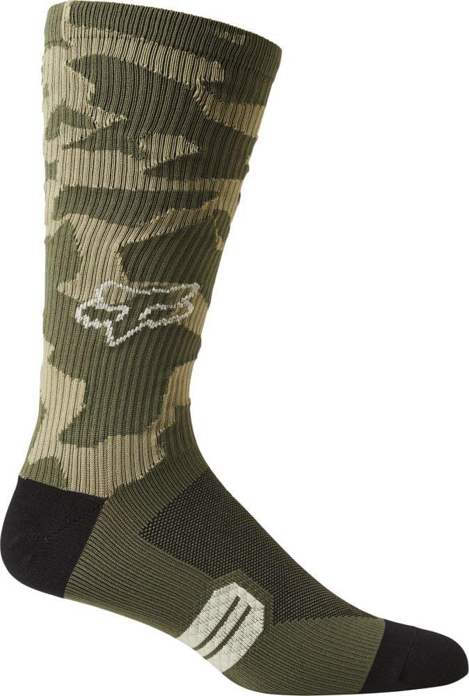 Fox 10" Ranger Sock - Liquid-Life #Wähle Deine Farbe_Camo