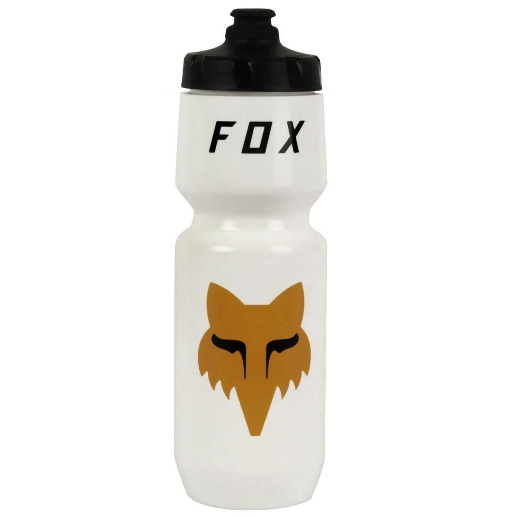 Fox 26 Oz Purist Bottle 2023 OS - Liquid-Life #Wähle Deine Farbe_White