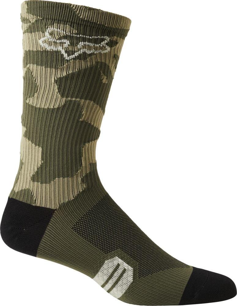 Fox 8" Ranger Sock - Liquid-Life