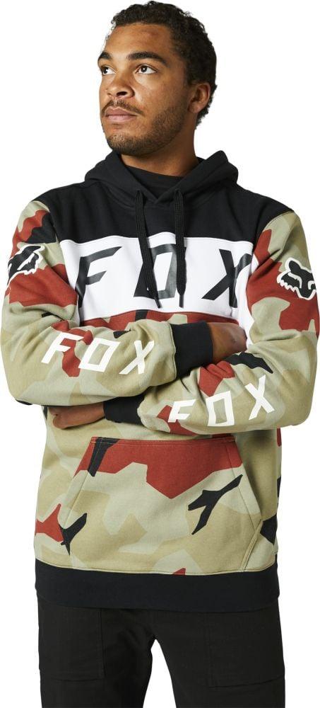 Fox BNKR Po Fleece - Liquid-Life