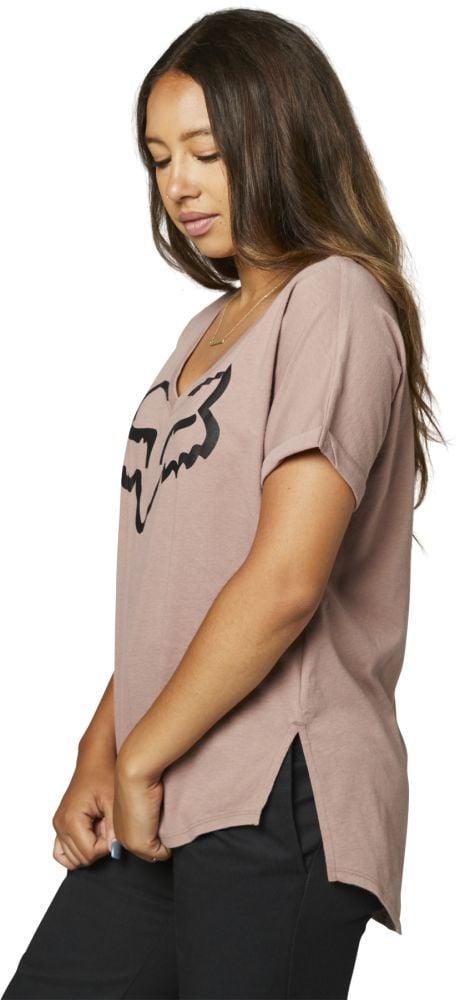 Fox Boundary SS Top - Liquid-Life #Wähle Deine Farbe_Plm Pr