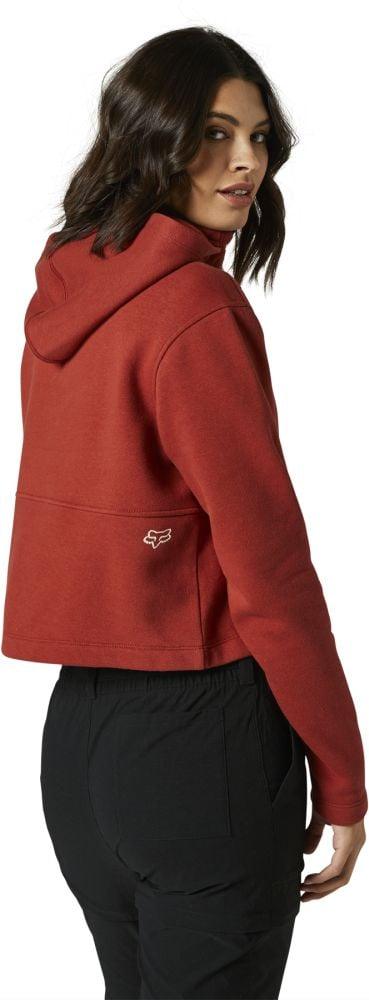 Fox Calibrated DWR Zip Fleece - Liquid-Life