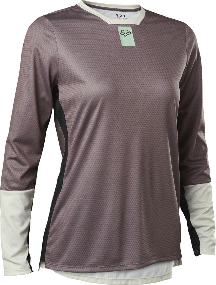 Fox Damen Defend LS Jersey - Liquid-Life