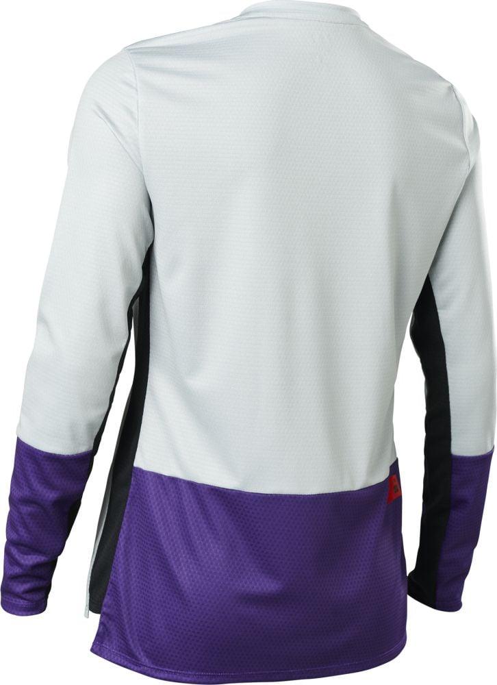 Fox Damen Defend LS Jersey SE - Liquid-Life #Wähle Deine Farbe_BLDR