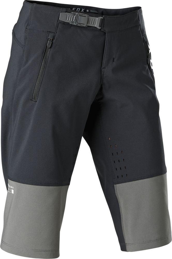 Fox Damen Defend Short - Liquid-Life #Wähle Deine Farbe_Black