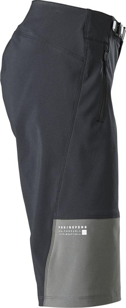Fox Damen Defend Short - Liquid-Life #Wähle Deine Farbe_Black