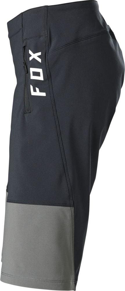 Fox Damen Defend Short - Liquid-Life #Wähle Deine Farbe_Black