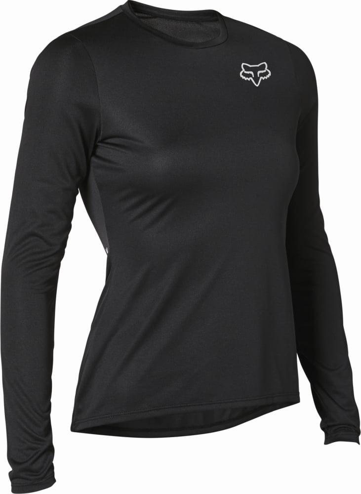 Fox Damen Tecbase Longsleeve - Liquid-Life