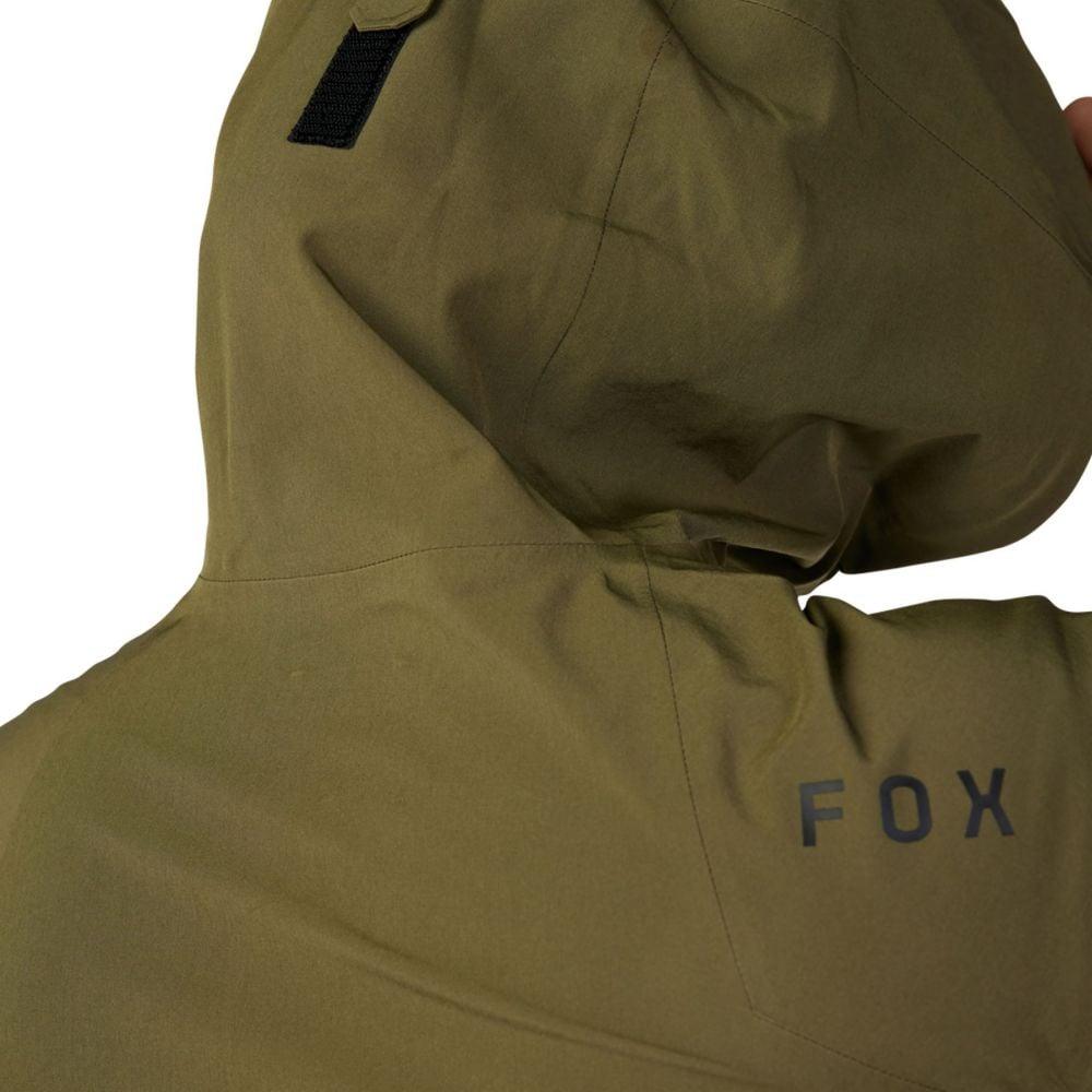 Fox Defend 3L Water Jacket - Liquid-Life #Wähle Deine Farbe_Olive Green
