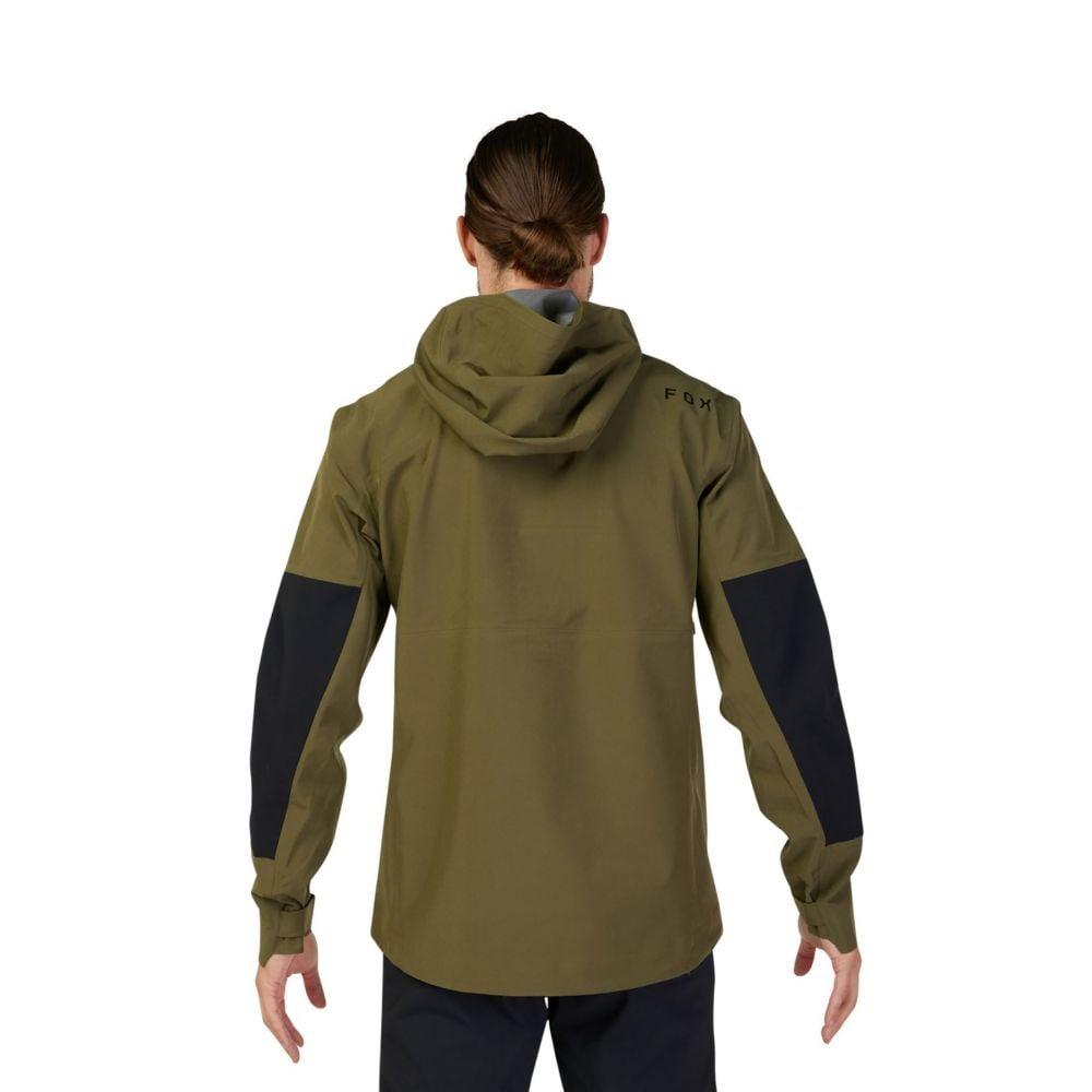 Fox Defend 3L Water Jacket - Liquid-Life #Wähle Deine Farbe_Olive Green