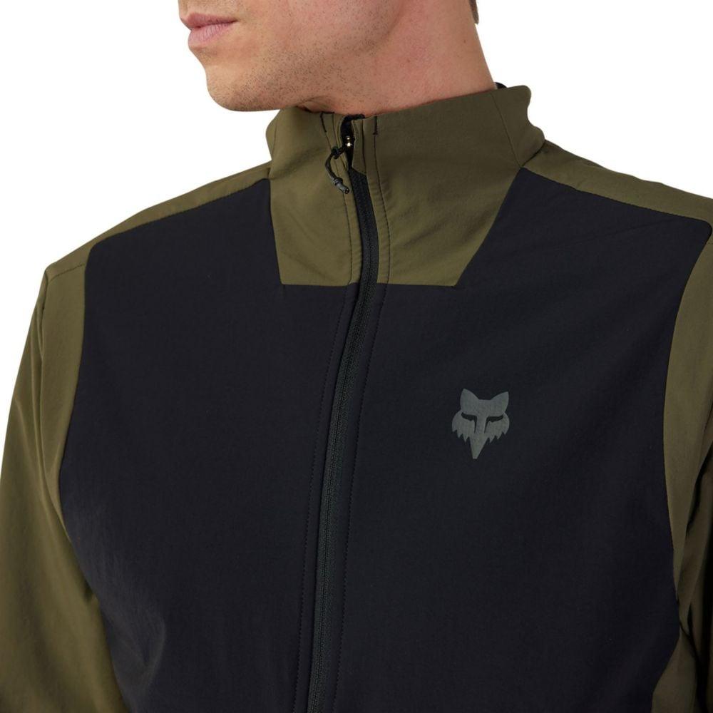 Fox Defend Fire Alpha Jacket - Liquid-Life