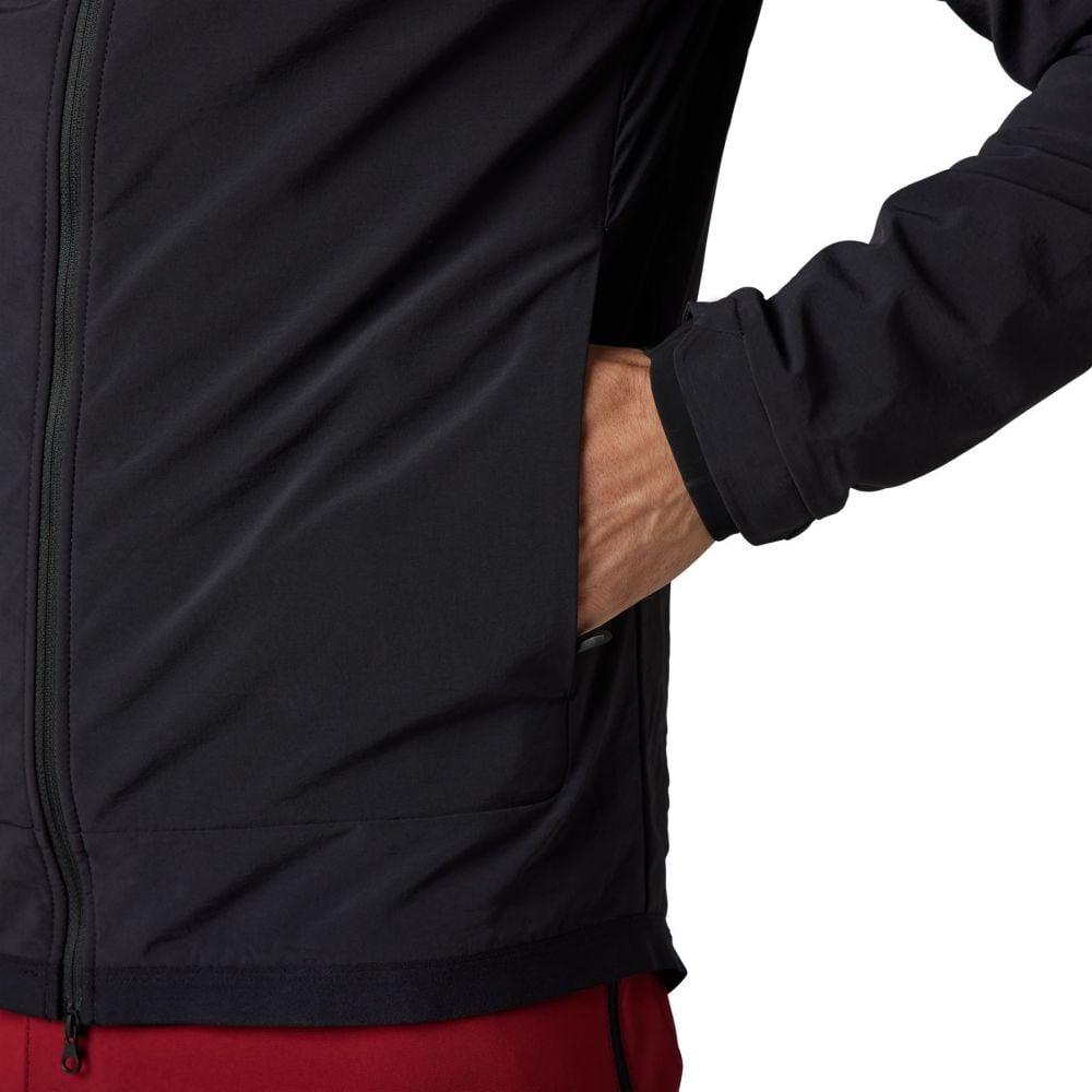 Fox Defend Fire Alpha Jacket - Liquid-Life #Wähle Deine Farbe_Black