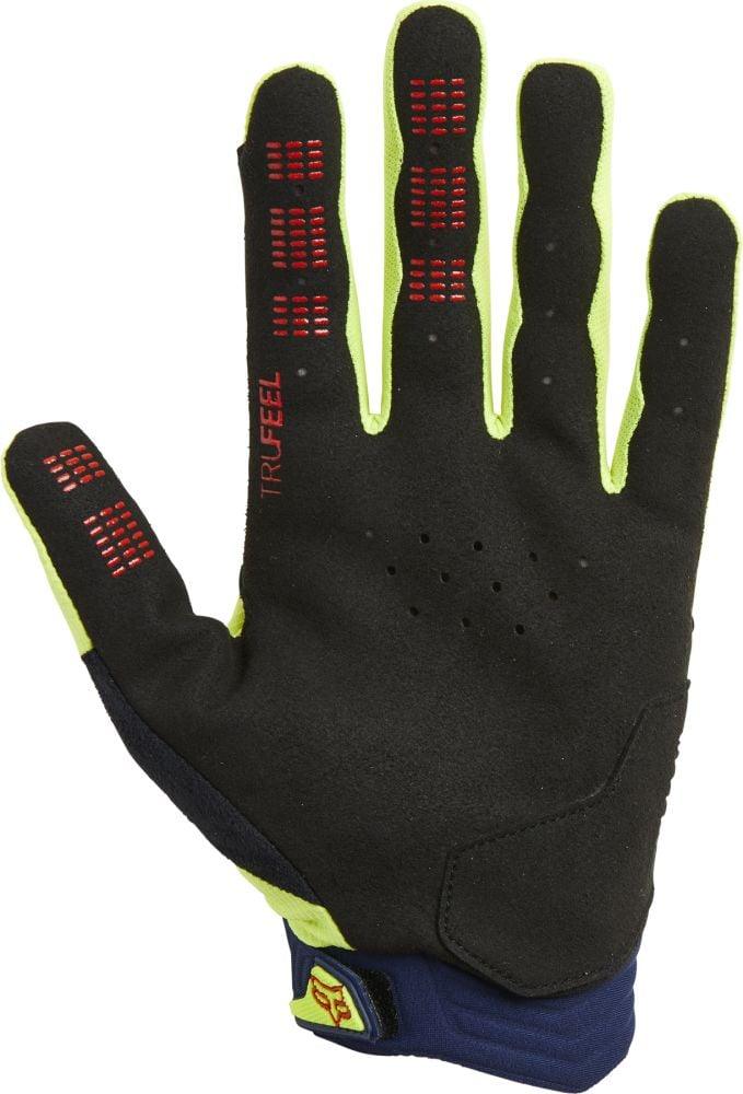 Fox Defend Glove SE Flo - Liquid-Life #Wähle Deine Farbe_Flo Yellow
