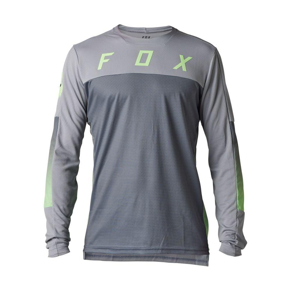 Fox Defend LS Jersey Cekt 2023 - Liquid-Life