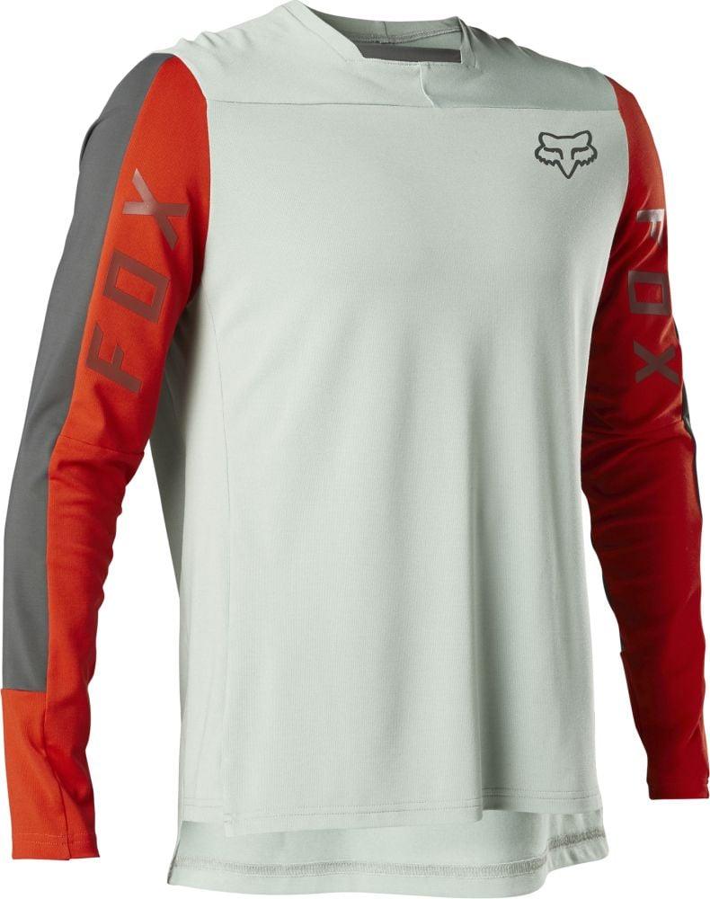 Fox Defend Pro LS Jersey - Liquid-Life