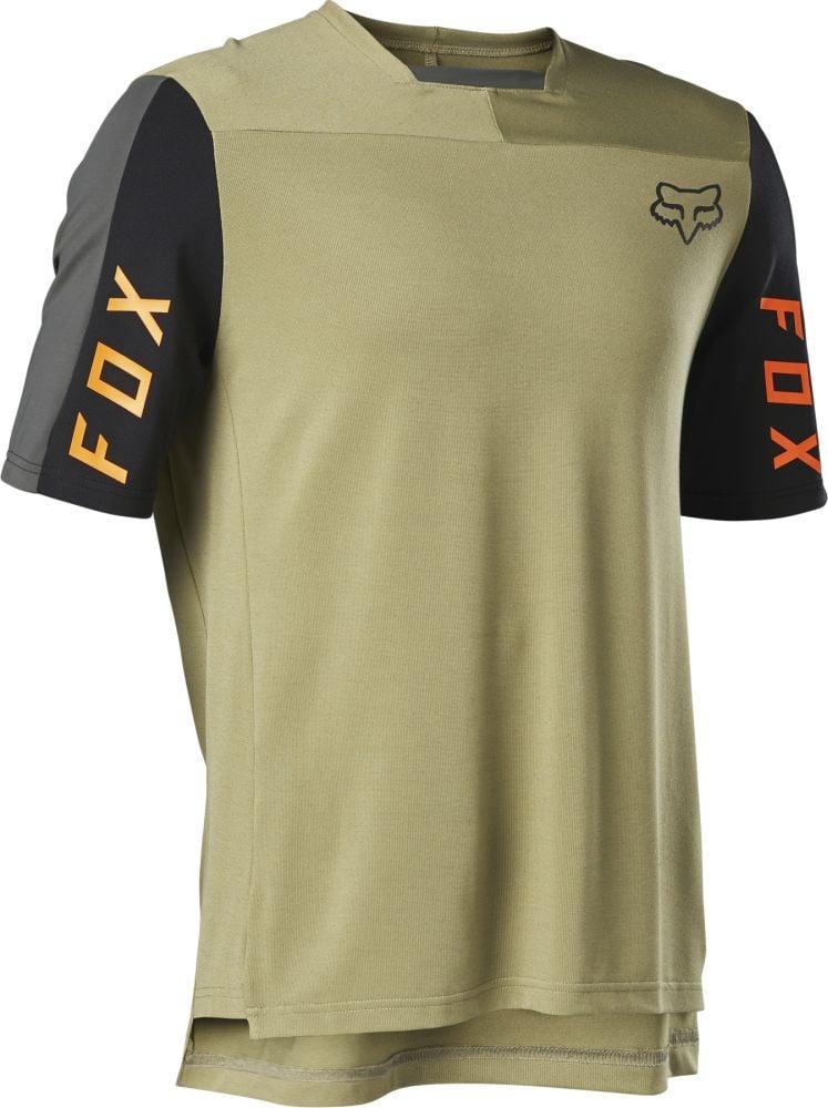 Fox Defend Pro SS Jersey - Liquid-Life