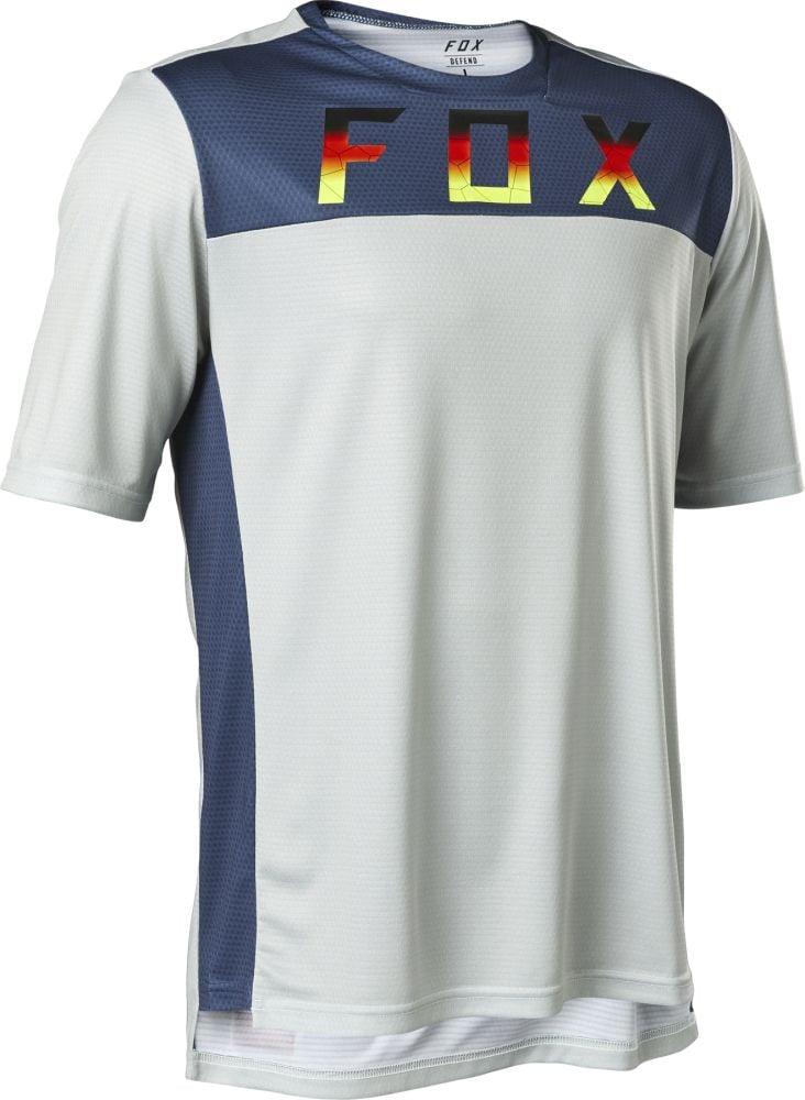 fox mountainbike trikot Fox Defend SS Jersey SE