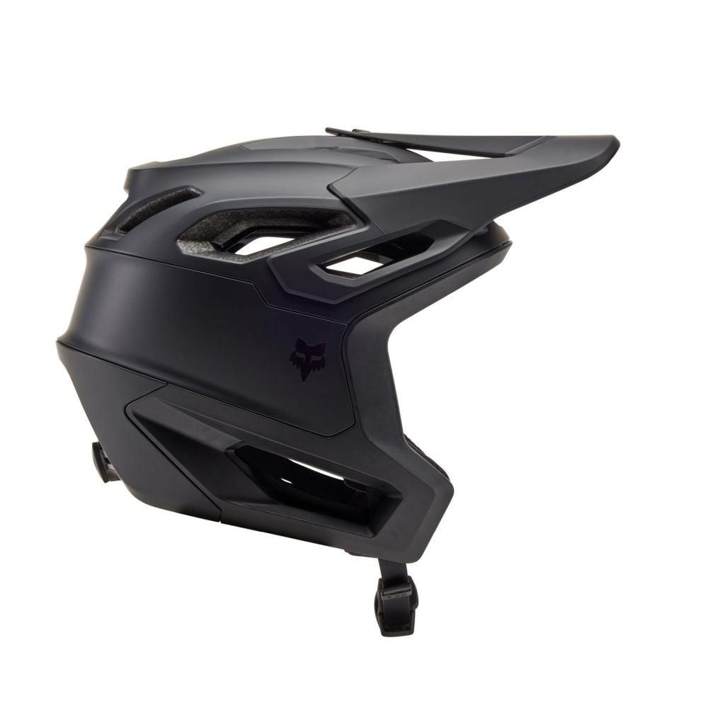 pro fahrradhelm Fox Dropframe Pro: Premium MTB-Jethelm mit MIPS & BOA System