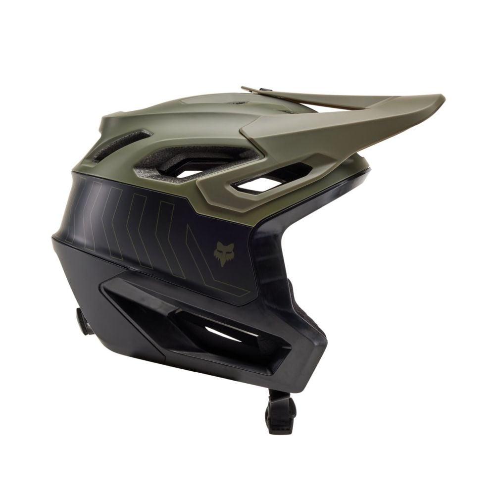 Fox Dropframe Pro Runn - Liquid-Life #Wähle Deine Farbe_CE OLIVE GREEN