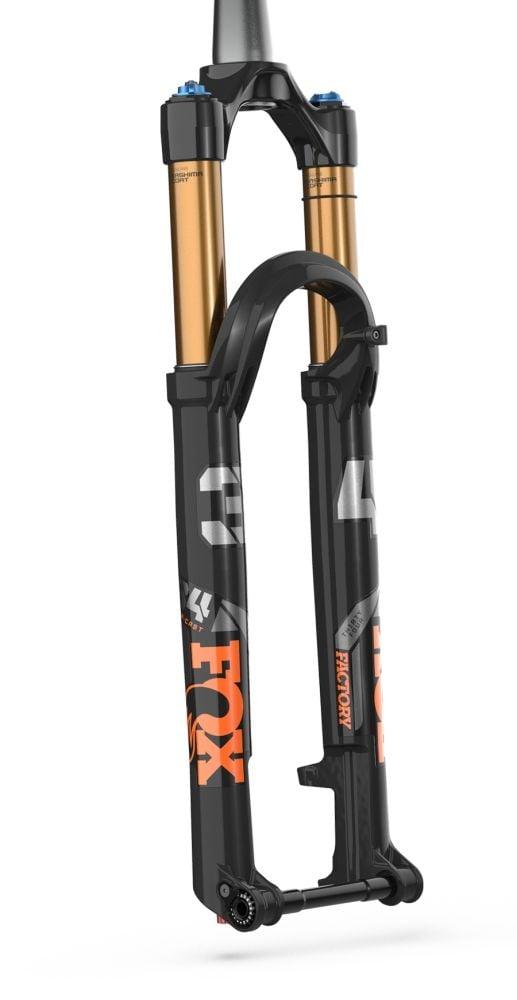 Fox Factory 2022 34 Factory 29" FIT4 Orange/Black - Liquid-Life