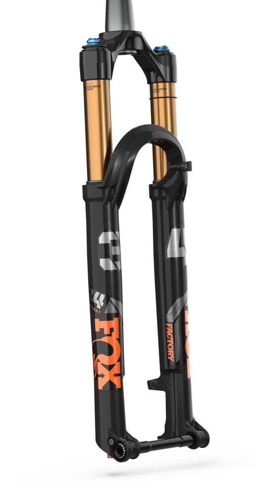 Fox Factory 2022 34 Stepcast Factory Remote 29" FIT4 Orange/Black - Liquid-Life