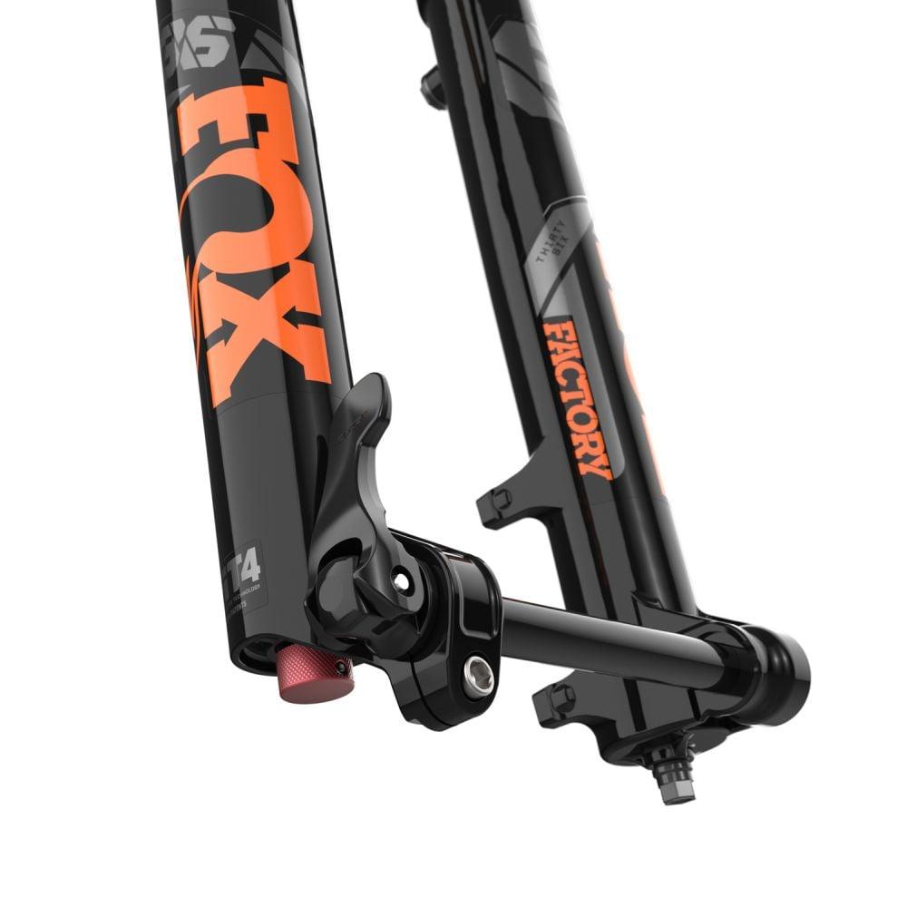 Fox Factory 36 Float 29" FIT4 3Pos-Adj Factory Federgabel 2023 Black | 1.5 T | 15QRx110 - Liquid-Life