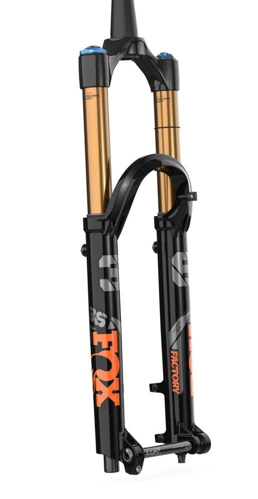 Fox Factory 36 Float 29" Grip 2 Factory Federgabel 2023 | 1.5 T | Kabolt-X 110 - Liquid-Life #Wähle Deine Farbe_Orange