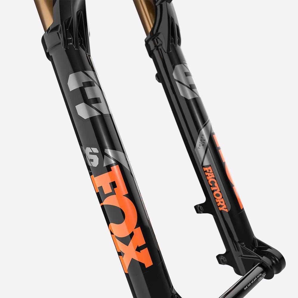 Fox Factory 36 Float 29" Grip 2 Factory Federgabel 2023 | 1.5 T | Kabolt-X 110 - Liquid-Life #Wähle Deine Farbe_Orange