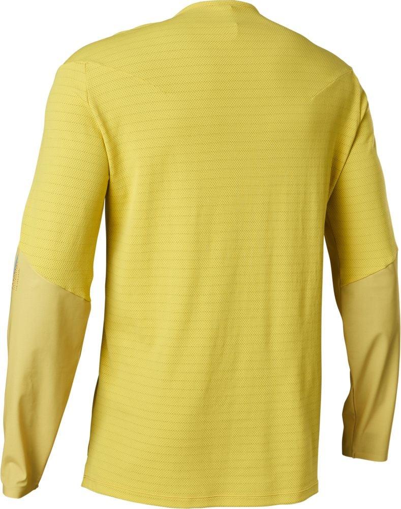 Fox Flexair Pro LS Jersey - Liquid-Life #Wähle Deine Farbe_PR Yellow