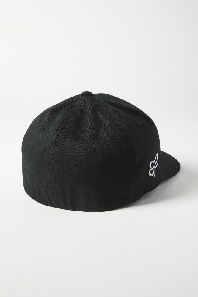 Fox Flexfit-Kappe - Liquid-Life #Wähle Deine Farbe_Down N' Dirty Black/White