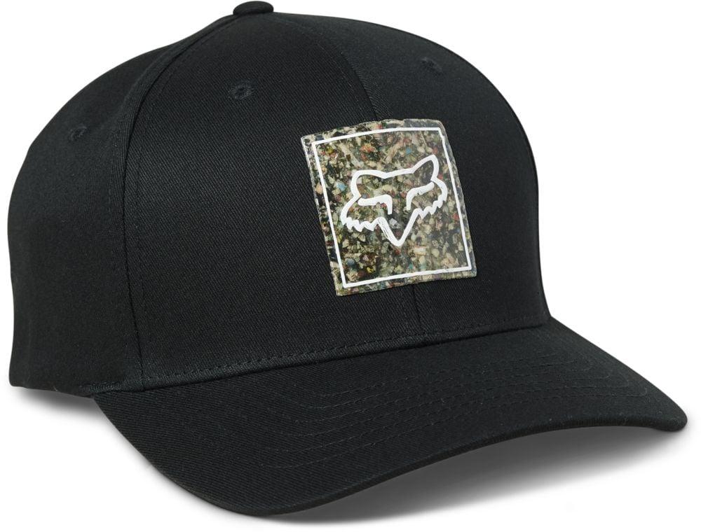 Fox Flexfit-Kappe Same Level - Liquid-Life #Wähle Deine Farbe_Black