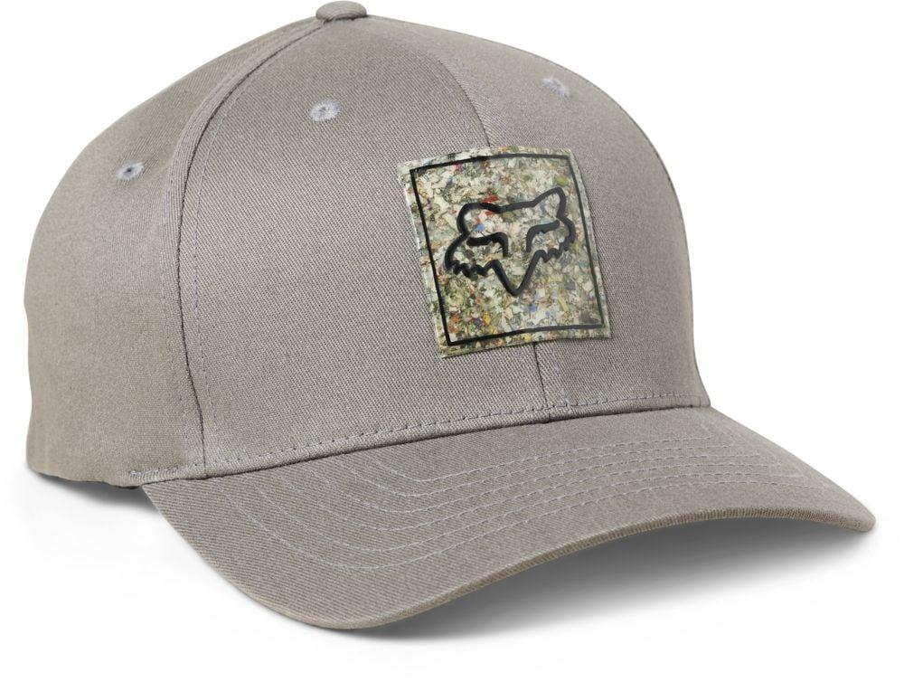 Fox Flexfit-Kappe Same Level - Liquid-Life #Wähle Deine Farbe_Pewter