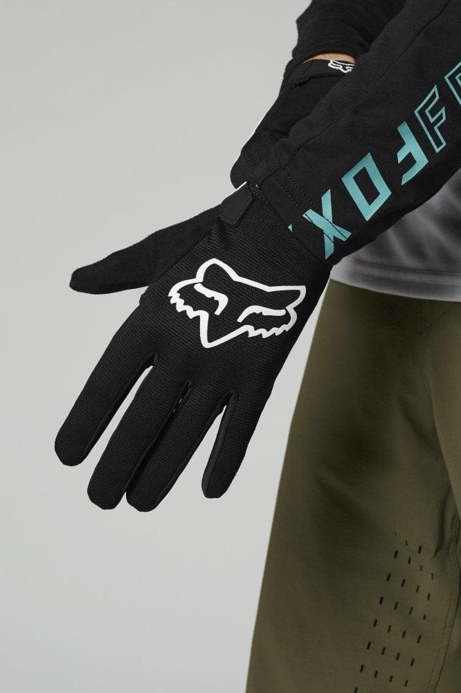 Fox Handschuhe Defend Youth - Liquid-Life
