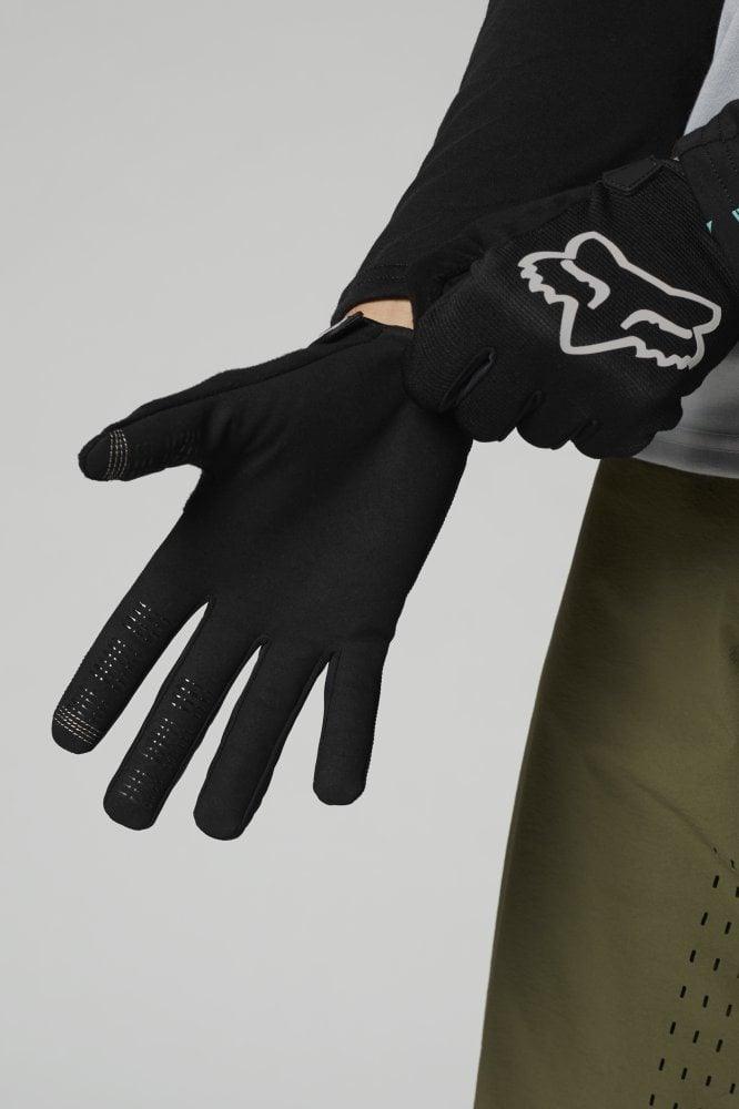 Fox Handschuhe Ranger Women - Liquid-Life #Wähle Deine Farbe_Black