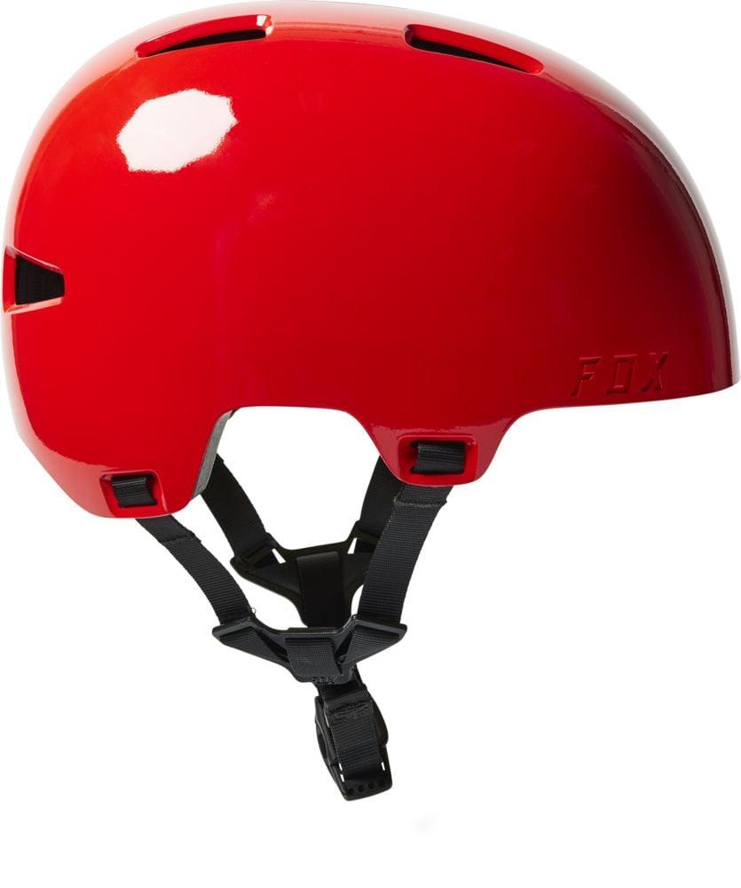 Fox Helm Flight Pro Youth Red - Liquid-Life