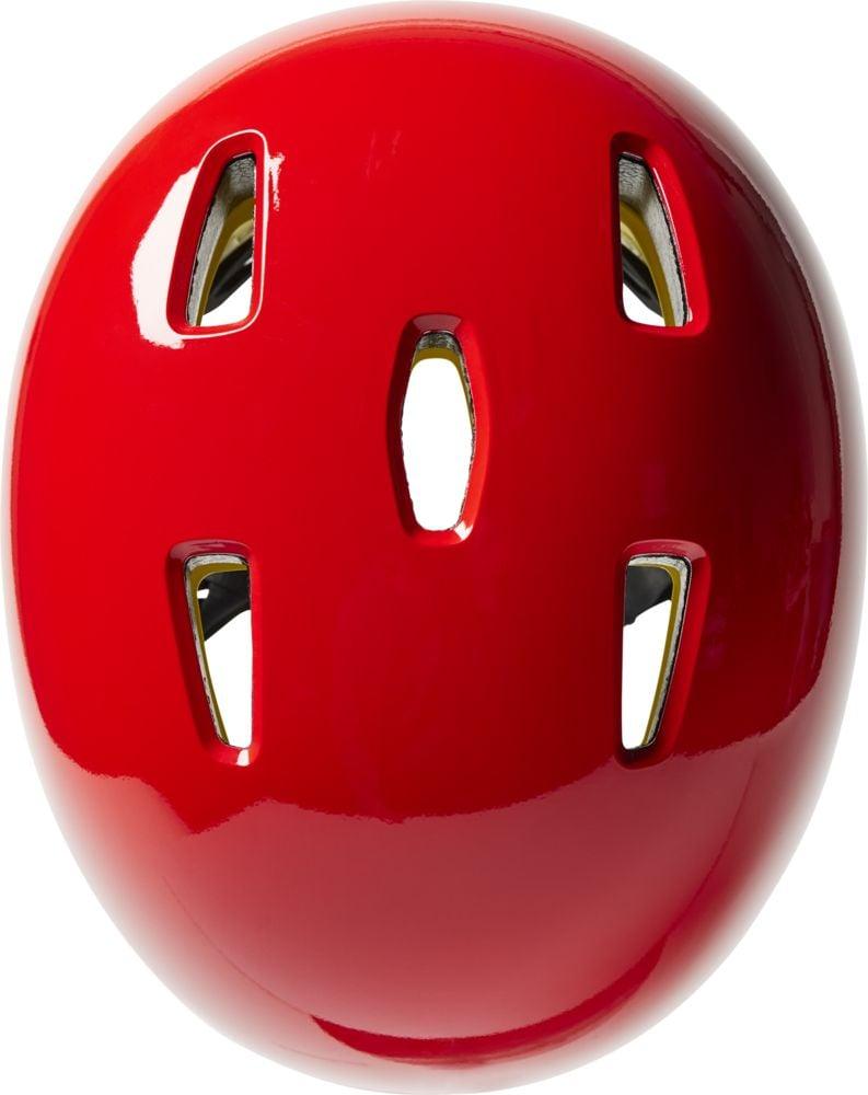 Fox Helm Flight Pro Youth Red - Liquid-Life